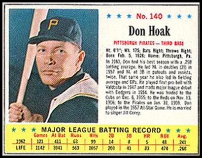 140 Don Hoak